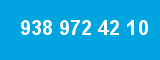 938 972 42 10 938 972 42 10